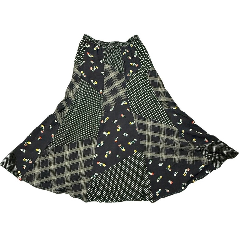 Carole Little Sport Petites - Size 6 (The Phoebe Buffay Chicken Pox‎ Maxi Skirt)